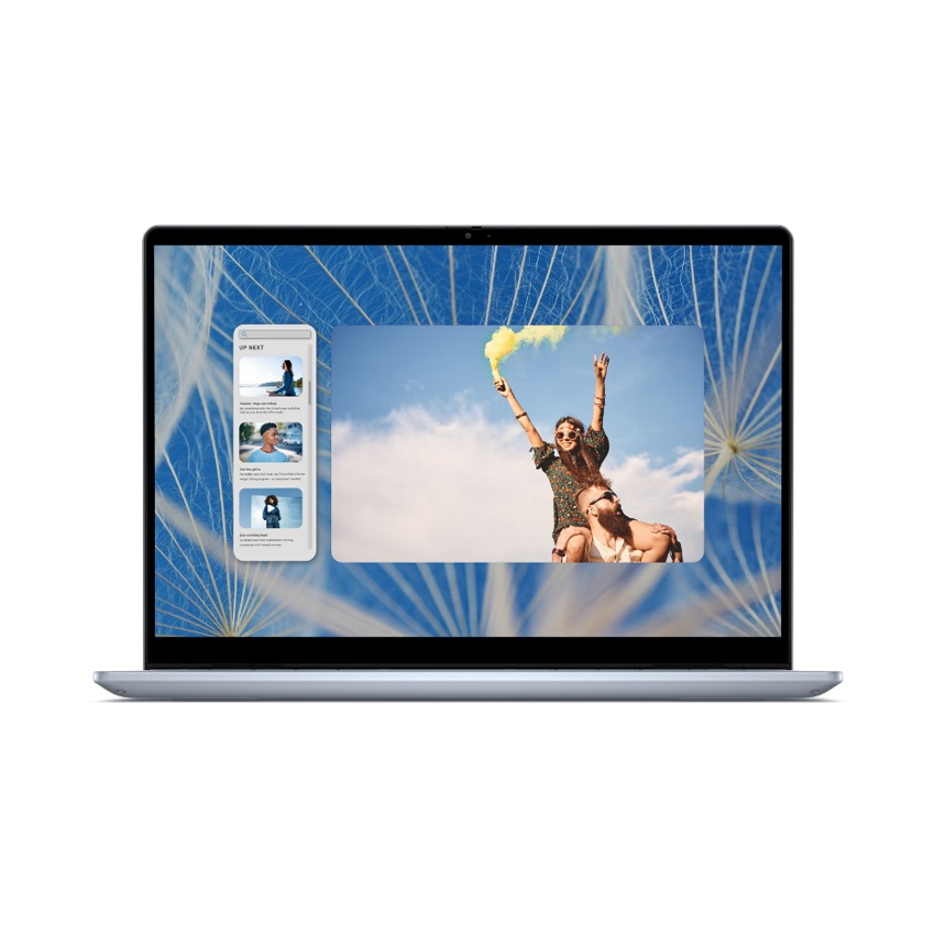 Laptop Dell Inspiron 14 7440 2 in 1 (N7440-C7U161W11IBU) (Core 7-150U/16GB RAM/1TB SSD/14.0 inch FHD+ /Cảm ứng/Bút/Win11/Office HS21/Xanh)