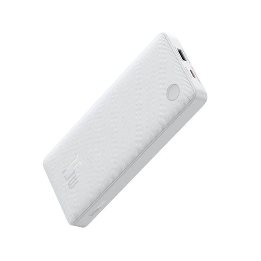 Pin sạc dự phòng Baseus Airpow Lite 10.000mAh 15W - Màu trắng