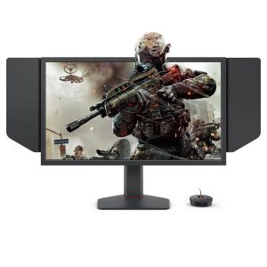 Màn hinh BenQ Esports ZOWIE XL2546X (24.5 inch/FHD/Fast TN/240Hz/0.5ms/DyAc™2)