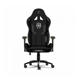 Ghế Game CENTAUR TACTICAL CRA BLACK