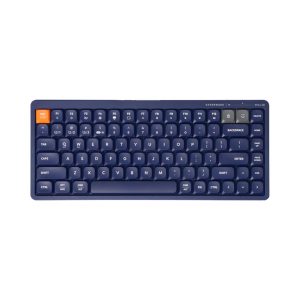Bàn phím không dây HyperWork SilentKey Mini TS01M – Xanh