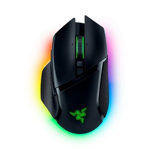 Chuột gaming không dây Razer Basilisk V3 Pro 35K (RZ01-05240100-R3A1)