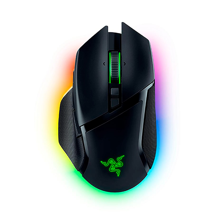 Chuột gaming không dây Razer Basilisk V3 Pro 35K (RZ01-05240100-R3A1)