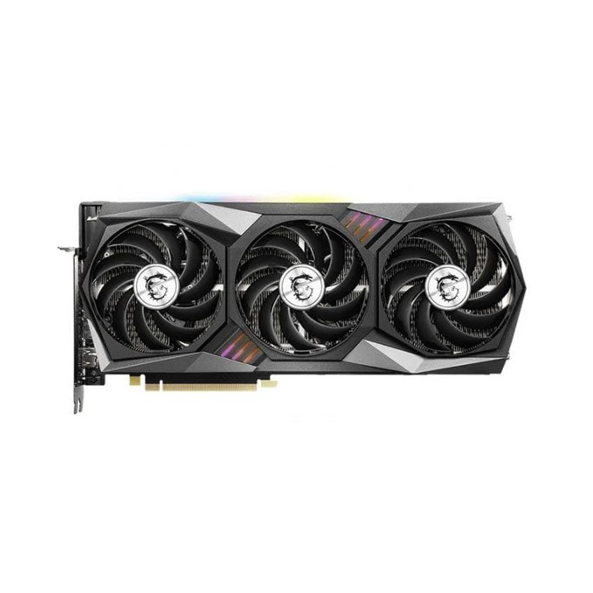 Card màn hình MSI RTX 3070 GAMING X TRIO 8GB - Cũ đẹp (Tray)