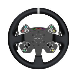 CS V2P Steering Wheel Moza
