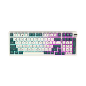 Bàn phím cơ DarkFlash DF98 Interstellar (3 Mode/RGB/Yellow switch)