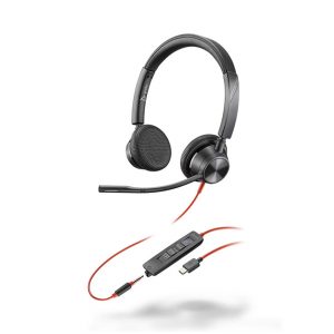 Tai nghe có dây Poly BW 3325 -M USB-C HS +USB-C/A