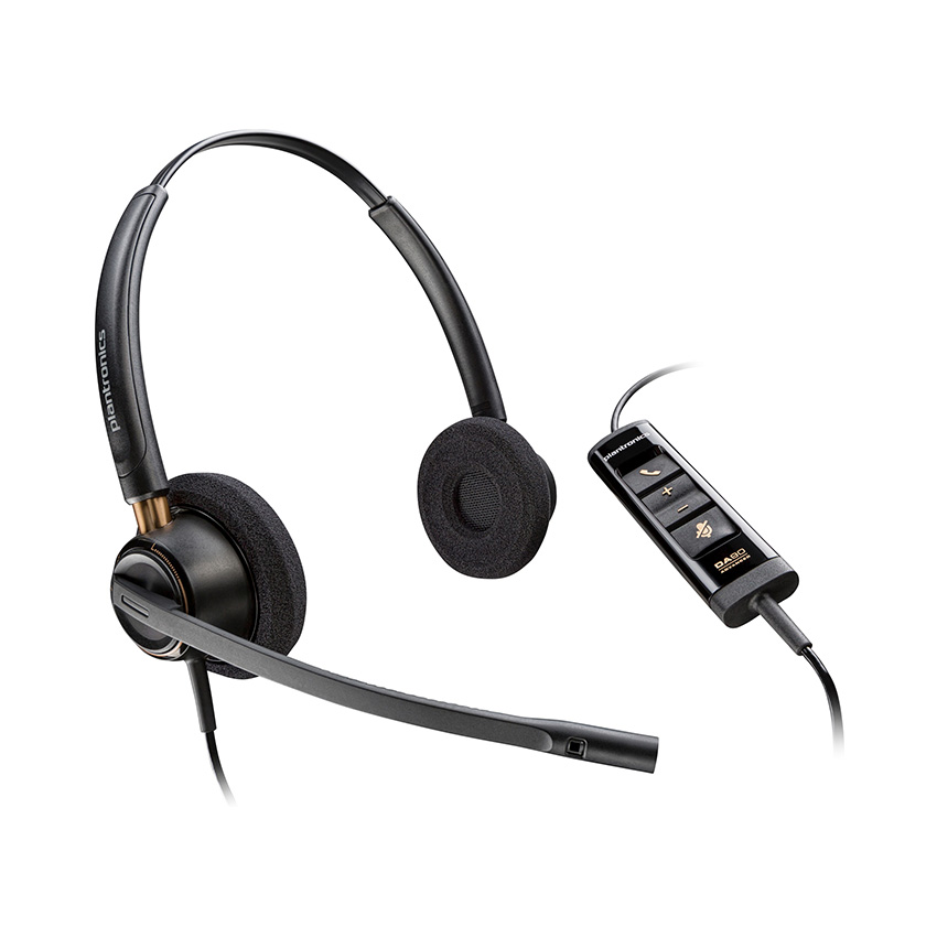 87321_tai_nghe_co_day_poly_ep_525_m_stereo_w_usb_a_headset Tai nghe có dây Poly EP 525 -M Stereo w/USB-A Headset