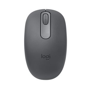Chuột không dây Logitech M196 Graphite (910-007462)