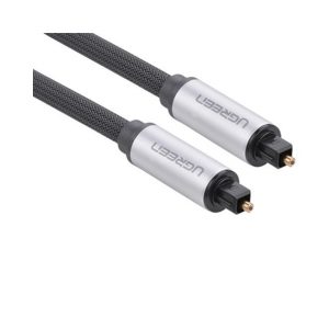 Cáp Audio quang 1,5m Ugreen 10542, vỏ nhôm (CABL484)
