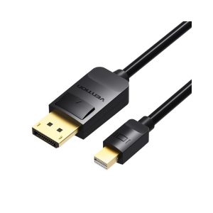 Cáp chuyển đổi từ Mini Displayport sang Displayport dài 3m Vention HAABI (CABL512)