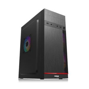 Vỏ case máy tính HACOM BUSINESS V8 (ATX/Mid Tower)