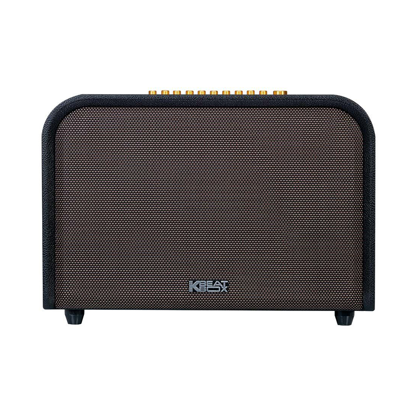 Loa Karaoke Acnos ACOUSTIC 3 ( Bass 25cm, 220W, Bluetooth 5.0, kèm 2  Mic)