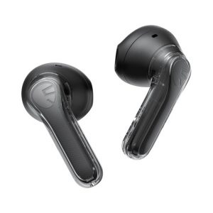 Tai nghe Bluetooth Soundpeals Clear Pods - Màu Đen
