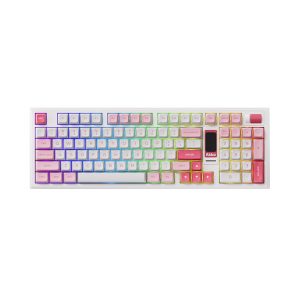 Bàn phím AKKO 5098B Prunus Lannesiana (RGB / Hotswap / Akko V3 Piano Pro)