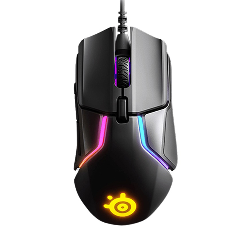Chuột gaming có dây SteelSeries Rival 600 (RGB) (62446)