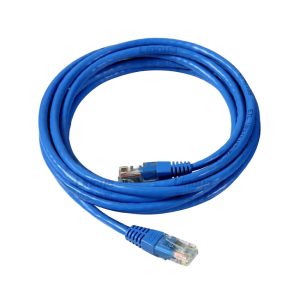 Cable Nhẩy AMP RJ45 Cat5E Patch Cord 2m (1859239-7) (CABN105)