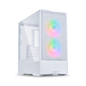Vỏ case Lian Li LANCOOL 207 - White (ATX/Mid Tower/Màu Trắng)