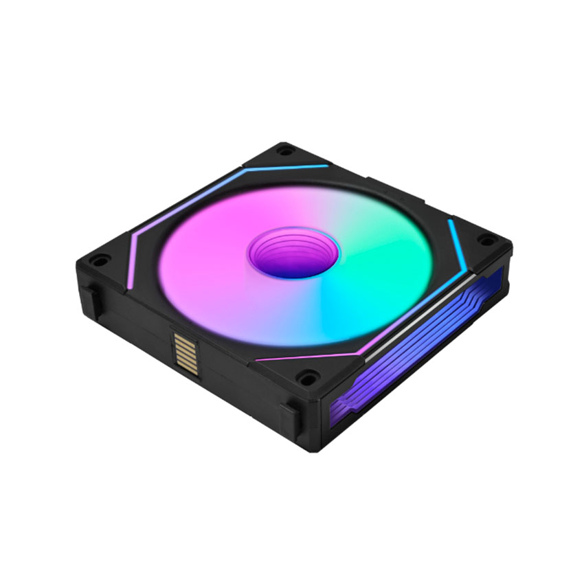 Fan Case LIAN-LI UNI Fan SL INFINITY Reverse 120 Black