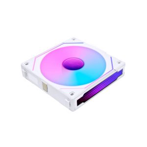 Fan Case LIAN-LI UNI Fan SL INFINITY Reverse120 White