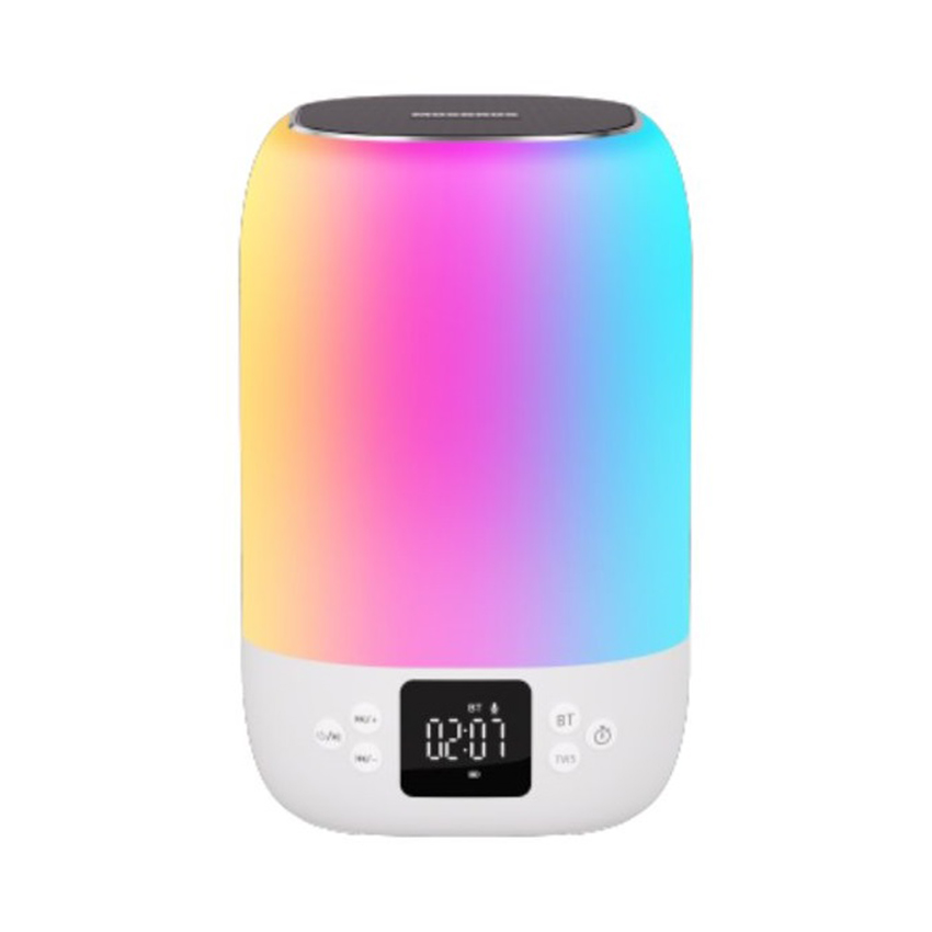 Loa bluetooth kiêm đèn ngủ MOSBROS AURORA 20