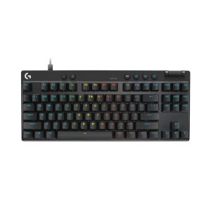 Bàn phím HE Logitech PRO X TKL RAPID (Màu Đen)