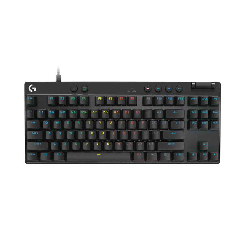 88120_ban_phim_he_logitech_pro_x_tkl_rapid_mau_den_1 Bàn phím HE Logitech PRO X TKL RAPID (Màu Đen)