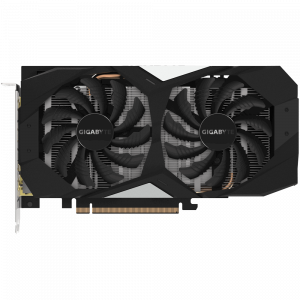 Card màn hình Gigabyte GTX 1660Ti OC 6G - Cũ đẹp (Tray)