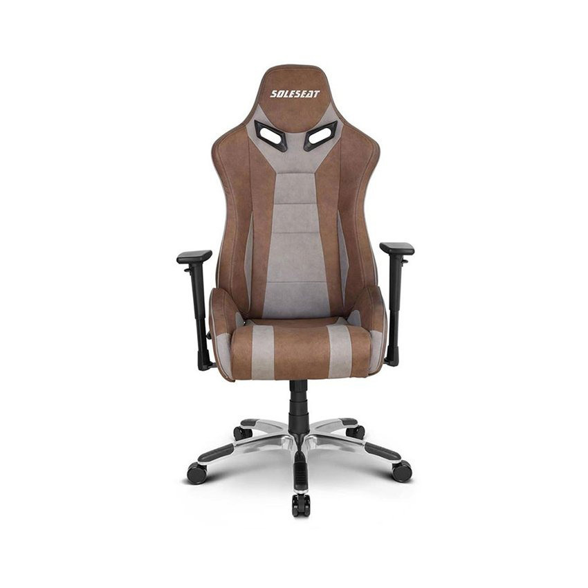 Ghế Gamer Soleseat Alien+ M02 Light Brown GHEG467 (Hàng thanh lý)