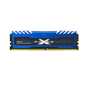 Ram Desktop Silicon (SP008GXLZU320BSA) 8GB (1x 8GB) DDR4 3200Mhz (Tản nhiệt)