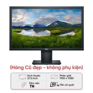 Màn hình Dell E2220H - Cũ đẹp (Tray)