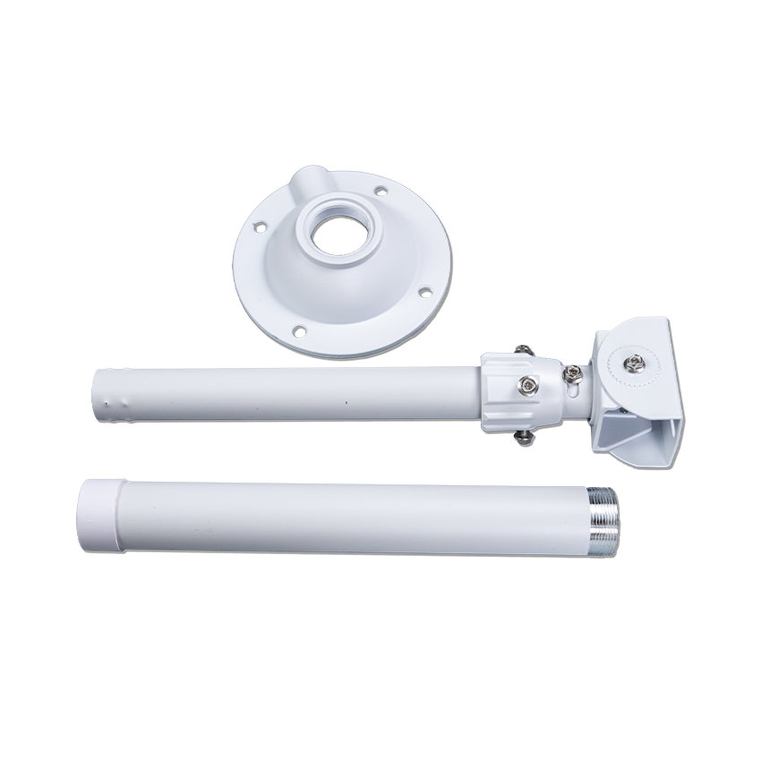 Chân đế Camera kéo dài 30-60cm (Loại thẳng/Nhôm/Sơn tĩnh điện)