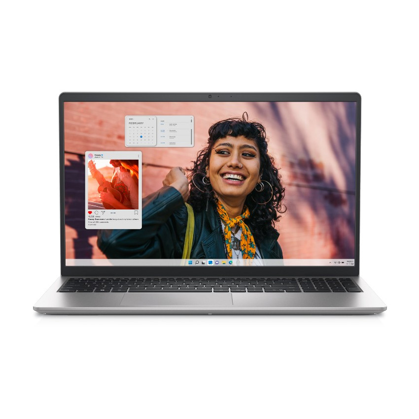 Laptop Dell Inspiron 3530 (71053721) (i7 1355U 16GB/512GB SSD/15.6 inch FHD 120Hz/Win11H/Office Home 2024/Bạc)