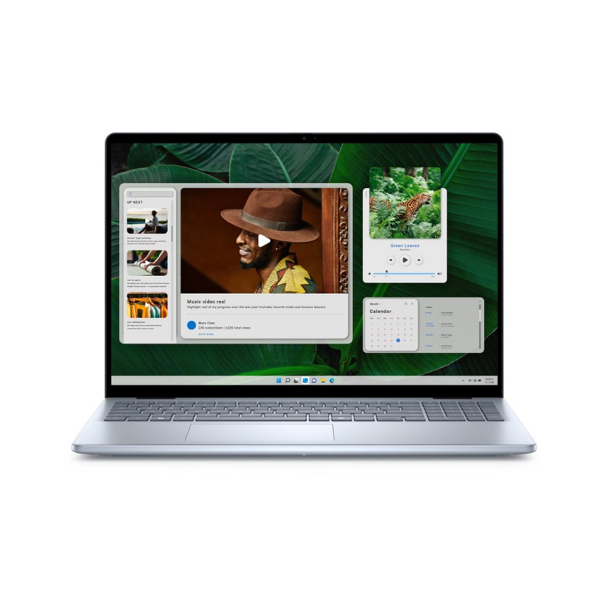 Laptop Dell Inspiron 16 5640 (71053723) (Core 5 120U 16GB RAM/1TB SSD/16.0 inch FHD+/Win11/Office Home 2024/Xanh)