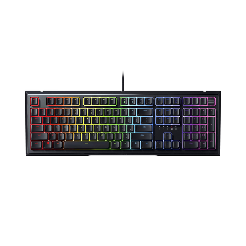 Bàn phím Razer Ornata V2 - Cũ đẹp (Box)