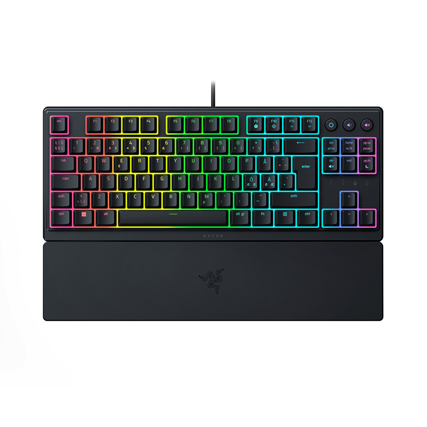 Bàn phím Razer Ornata V3 Tenkeyless - Cũ đẹp (Box)