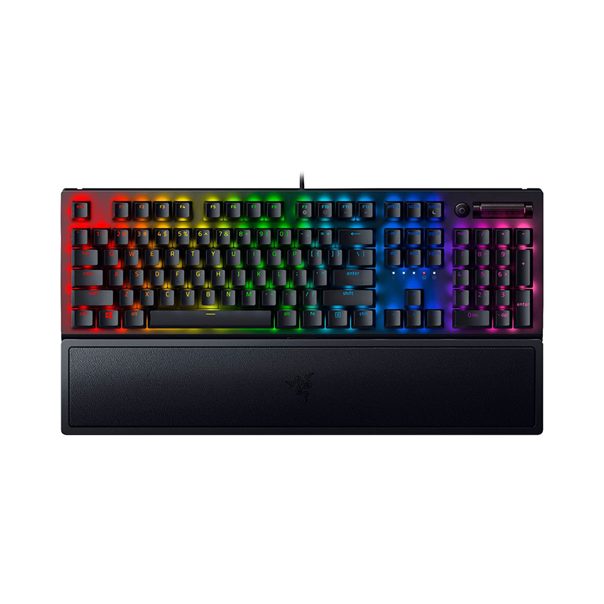 Bàn phím cơ Gaming không dây Razer Blackwidow V3 Yellow Switch - Cũ đẹp (Box)