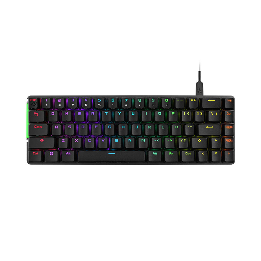 Bàn phím Gaming Asus ROG Falchion ACE NX Blue switch (90MP0348-BKUA00)