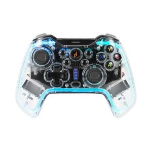 Tay cầm game không dây E-DRA EGP7603 Màu Trong Suốt