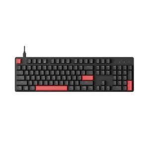 Bàn phím Keychron X2-A1 X2 Red Backlight Red Switch