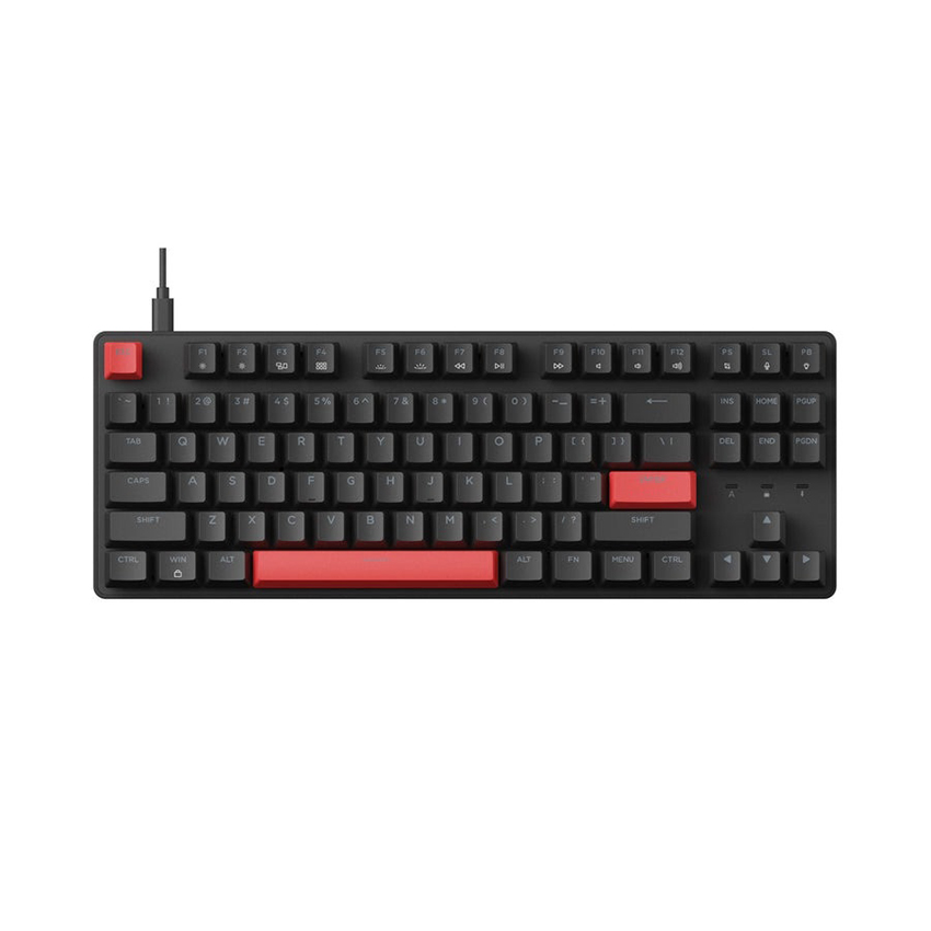 88371_ban_phim_keychron_x1_a3_x1_red_backlight_brown_switch Bàn phím Keychron X1-A3 X1 Red Backlight Brown Switch