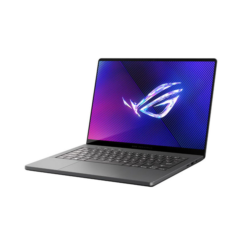 Laptop Asus Gaming ROG Zephyrus GA403UU-QS138W (R9 8945HS/16GB RAM/1TB SSD/14 3K Oled/RTX4050 6GB/Win11/Xám/Chuột/SạcTúi)