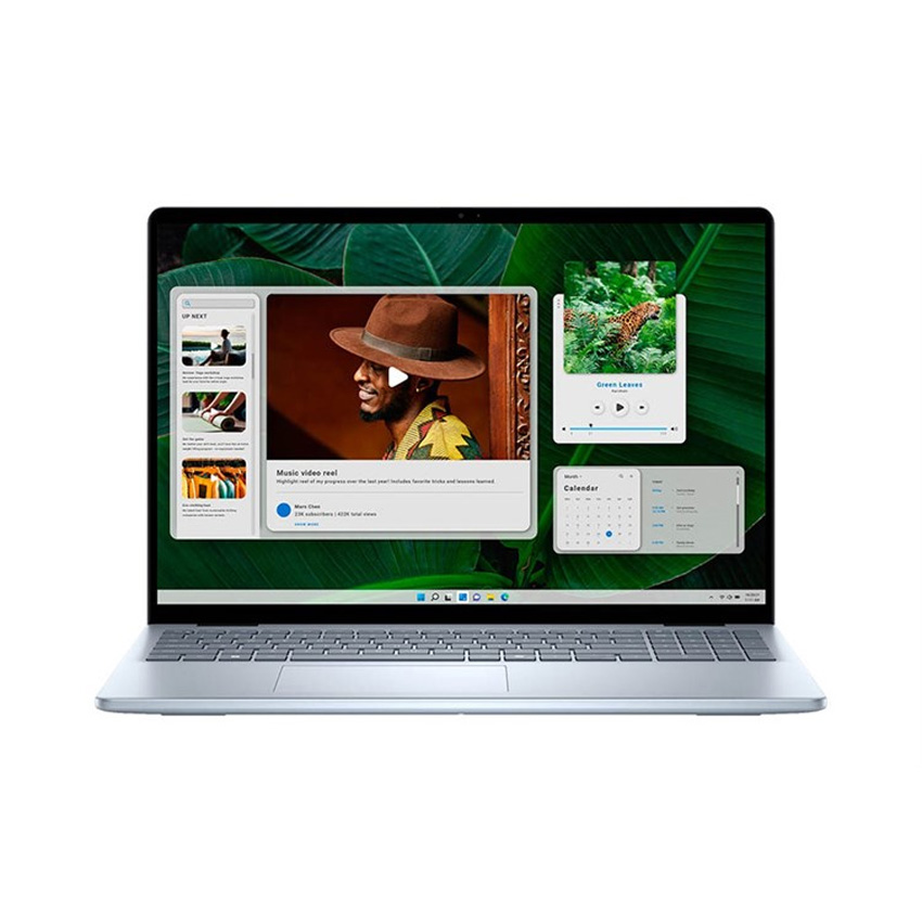 Laptop Dell Inspiron 16 5640 (KHPF5) (Core 7 150U 16GB/1TB SSD/MX570A/16.0FHD+/Win11/Office HS21/Xanh)
