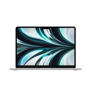 Laptop Apple Macbook Air (MC7V4SA/A) (Apple M2/8C CPU/8C GPU/16GB RAM/256GB SSD/13.6/Mac OS/Silver) (2024)