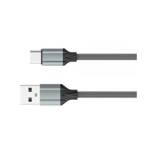 Cáp sạc LDNIO Type-C to Lightning 2m 30W Xám LC442i