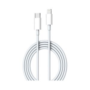 Cáp sạc LDNIO Type-C to Lightning (1m) 25W Trắng MFi01