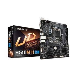 Mainboard Gigabyte H510M-H - Cũ đẹp (Tray)