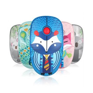 Chuột không dây FD V8 (Màu Random)