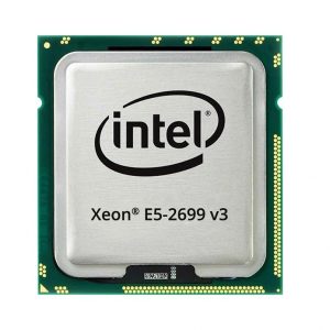 CPU Intel Xeon E5-2699 v3 (Tray, cũ đẹp)