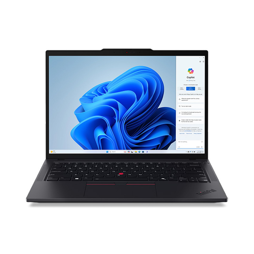 Laptop Lenovo Thinkpad T14 G5 (Core Ultra 5 135U/16GB DDR5 5600/512GB SSD/14 WUXGA/WF+BT/FG/Win11Pro/Đen)